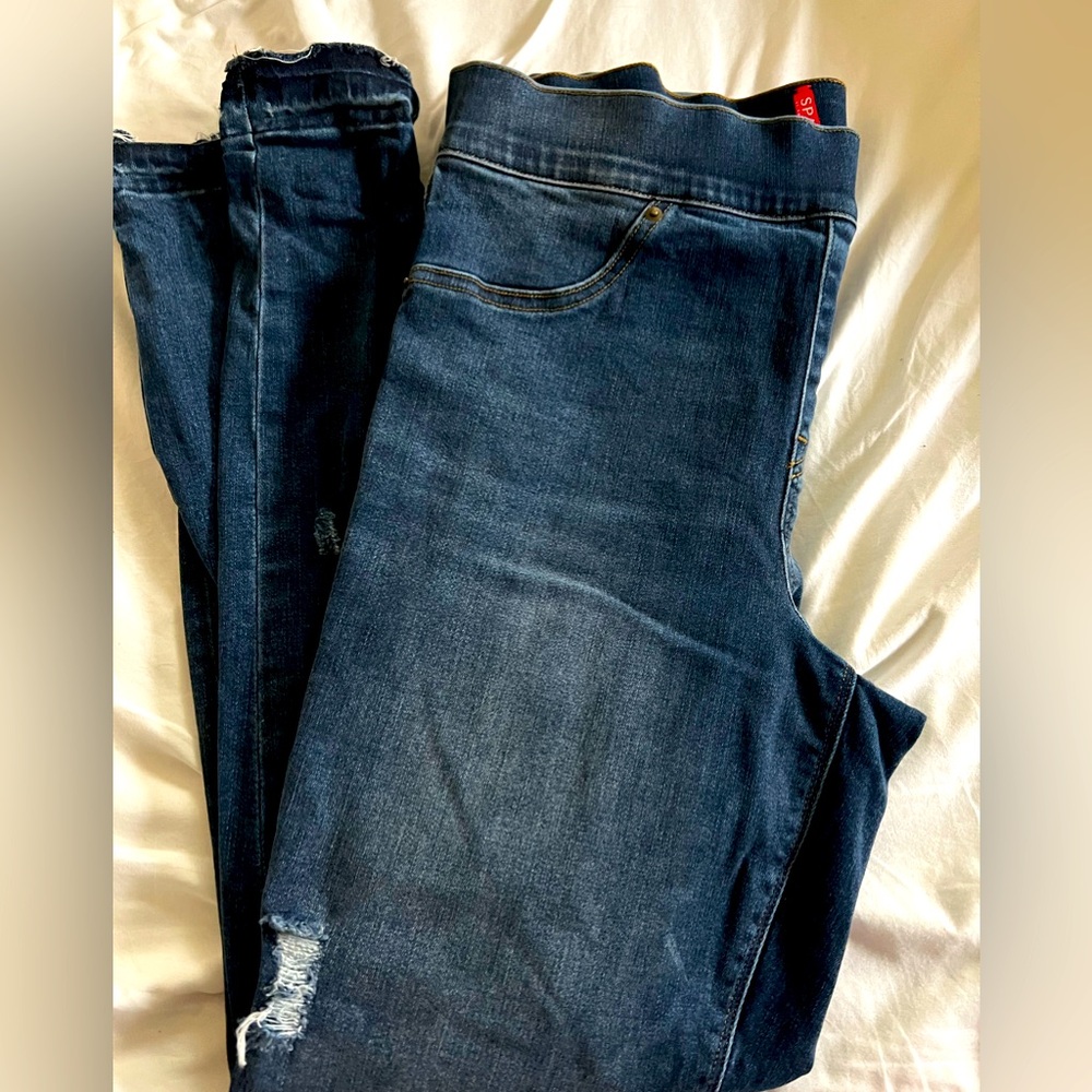 Spanx skinny jeans